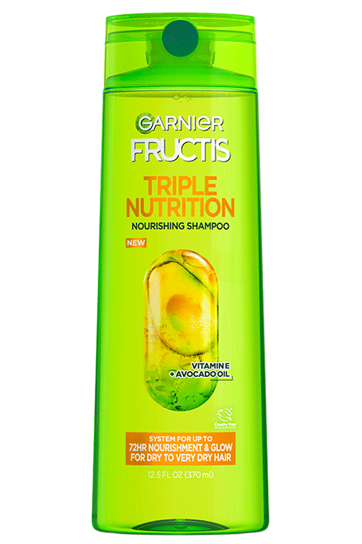 Fructis Triple Nutrition Shampoo